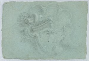 Design for an Ornament de Unknown artist