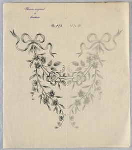 desenhos para bordados de Unknown artist