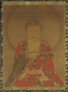buda meditativo de Unknown artist
