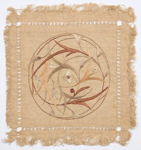 Doily de Unknown artist