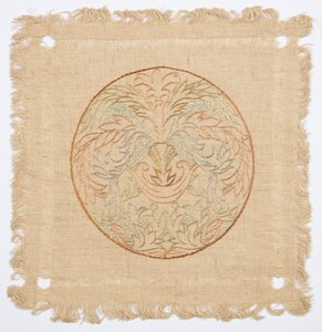 Doily de Unknown artist
