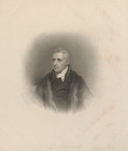 Dudley Ryder, 1º Conde de Harrowby de Unknown artist