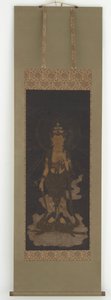 Bodhisattva de onze cabeças Avalokiteshvara (Jūichimen Kannon) de Unknown artist