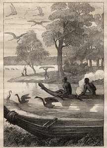 Expedição de Antoine Bruny de Unknown artist