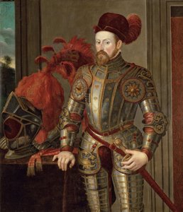 Ferdinando II de Tyrol (de Habsbourg), archiduc d