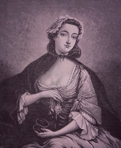 Flora Macdonald, Jacobita devota que ajudou Bonnie Prince Charlie a fugir de Unknown artist