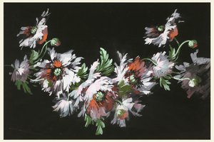 Arranjo floral de Unknown artist