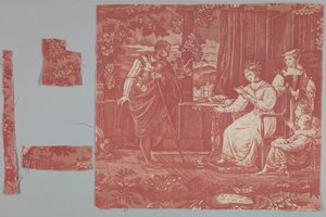 Fragment de Unknown artist