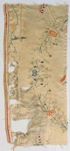 Fragmento de Unknown artist