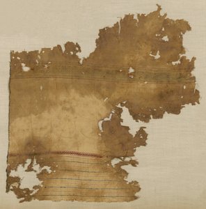 Fragmento de Unknown artist