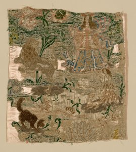Fragmento de Unknown artist