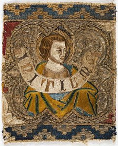 Fragmento de um Orphrey de Unknown artist