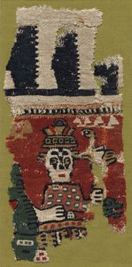 Fragmento de um Ornamento de Unknown artist