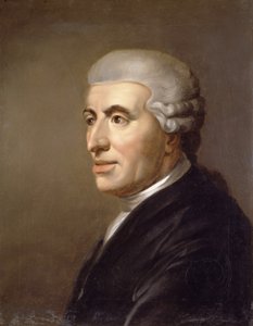 Franz Joseph Haydn (1732-1809) - Anonyme, Sociedade de Amigos da Música de Viena de Unknown artist