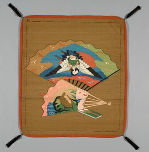 Fukusa (Capa de oferta) de Unknown artist