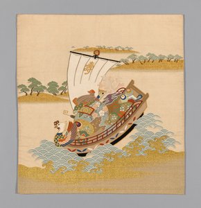 Fukusa (Capa de oferta) de Unknown artist