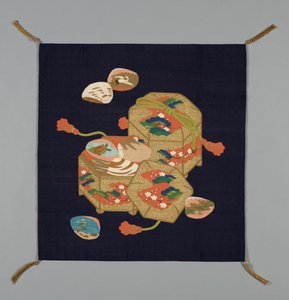Fukusa (Capa de oferta) de Unknown artist
