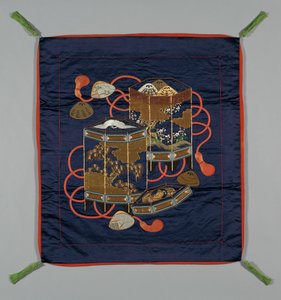 Fukusa (Capa de oferta) de Unknown artist