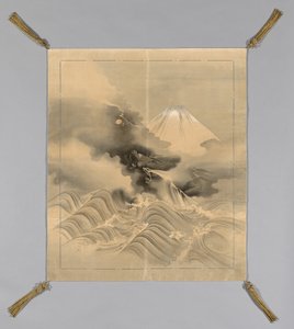 Fukusa (Capa de oferta) de Unknown artist