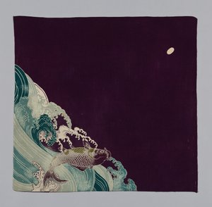 Furoshiki (Pano de embrulho) de Unknown artist