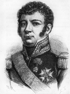 General Dominique-Joseph Vandamme (1770-1830), Conde de Unsebourg. de Unknown artist