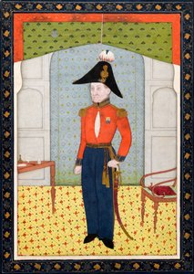 General Sir John Littler, 1848 por volta de de Unknown artist