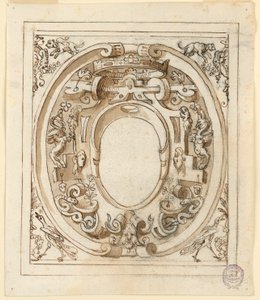 Design Grotesco de Unknown artist