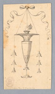 Hanging Brazier de Unknown artist