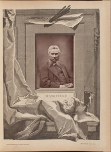 Hanoteau de Unknown artist