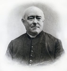 Henri Bremond historiador e crítico literário francês de Unknown artist