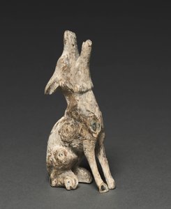 Lobo Uivante de Unknown artist
