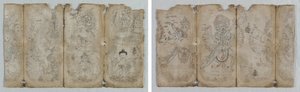 Caderno Iconográfico de Unknown artist