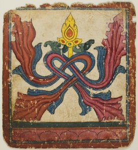 Imagem de um conjunto de cartas de iniciação (Tsakali) de Unknown artist