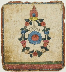 Imagem de um conjunto de cartas de iniciação (Tsakali) de Unknown artist