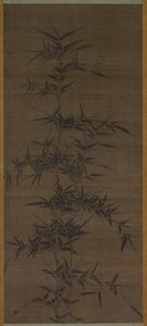 Bambu de tinta de Unknown artist