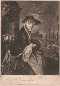 Janeiro de Unknown artist
