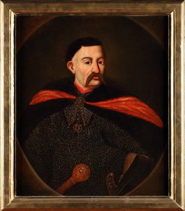 João III Sobieski (1629-1696), rei da Polônia de Unknown artist