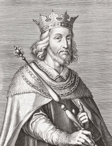 O Rei Fernando I de Portugal. Retrato. de Unknown artist