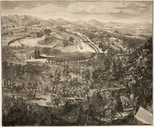 Kuks Baden, Boêmia de Unknown artist