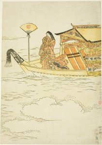 Senhora Tamamushi de Unknown artist