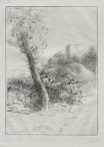 Paisagem de Unknown artist