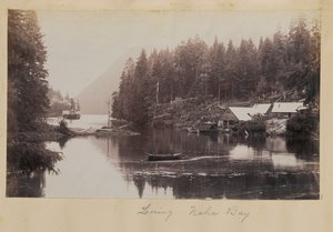 Loring, Baía de Naha de Unknown artist