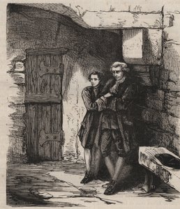 Louis-Rene Caradeuc de La Chalotais de Unknown artist