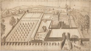 Castelo de Lullingstone de Unknown artist