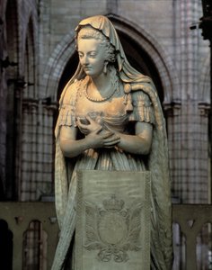 Visível por Maria Antonieta (Marie-Antoinette de Unknown artist