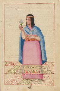 Mamã Huaco de Unknown artist