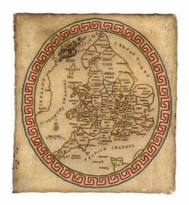 Mapa de amostragem de Unknown artist