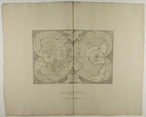 Mapa de Roma de Unknown artist