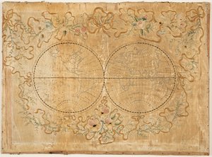 Amostrador de mapa de Unknown artist