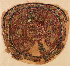 Medalhão de Unknown artist